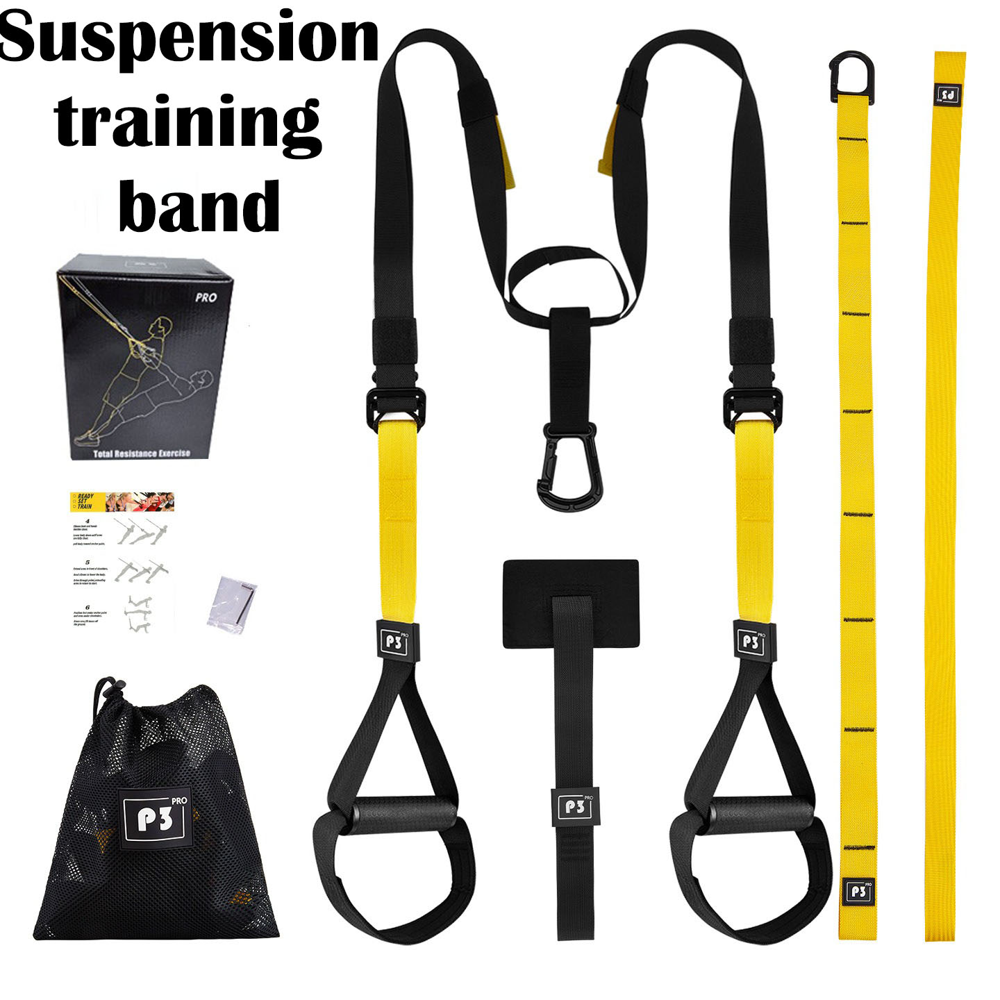 Correa de Suspensión para Entr - Suspension Trainer Trx reseña y precio