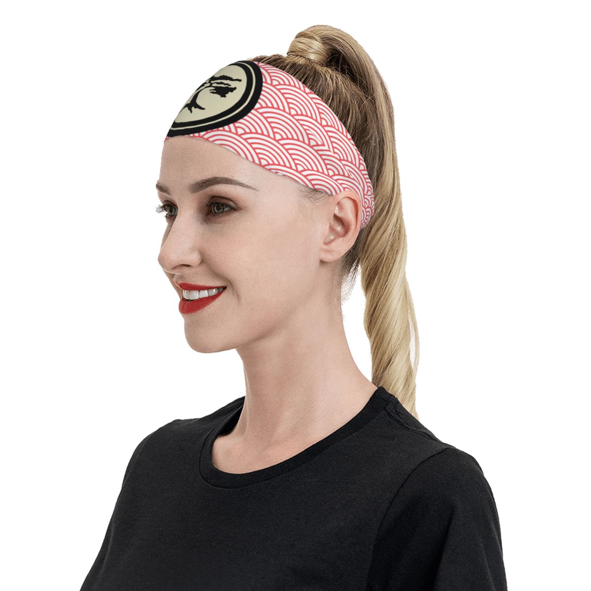 Miyagi Do Karate banda para el - Yoga Fitness Band reseña y precio