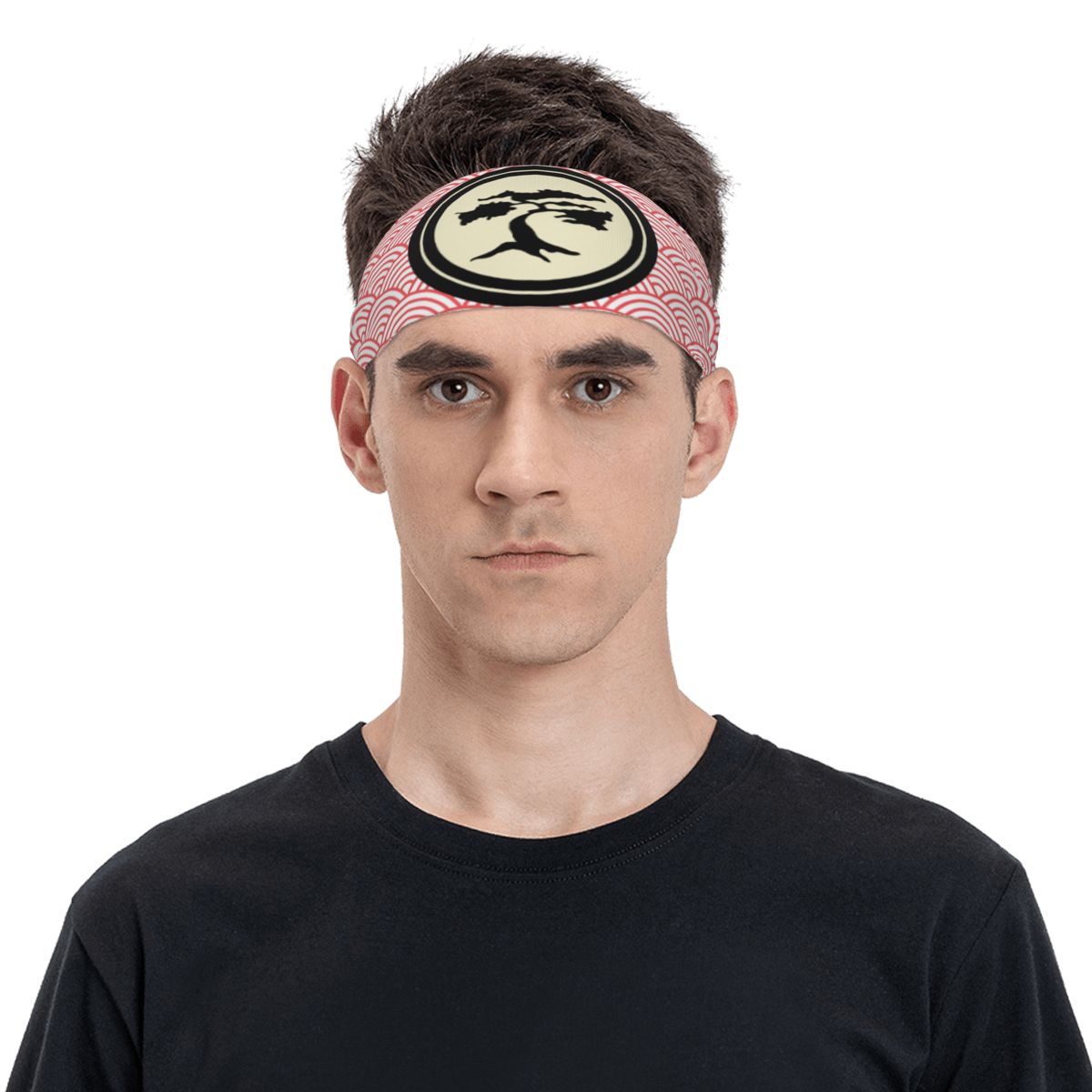 Miyagi Do Karate banda para el - Yoga Fitness Band reseña y precio