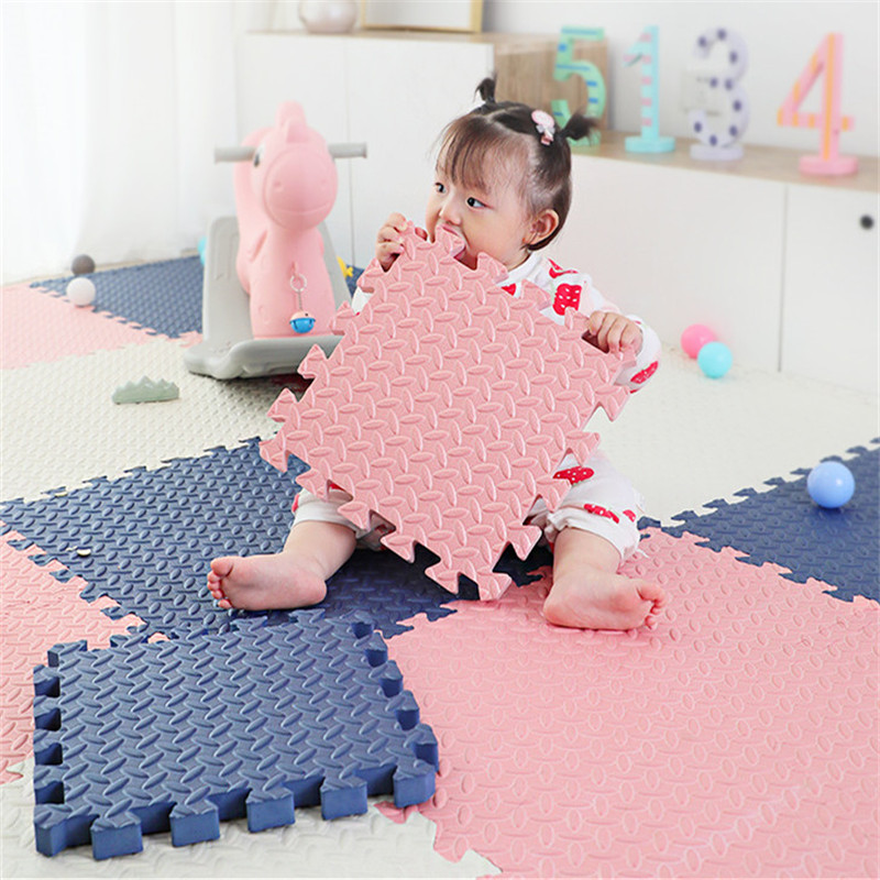 8 Uds Tatame gimnasios y mante - Gym Floor Mats reseña y precio