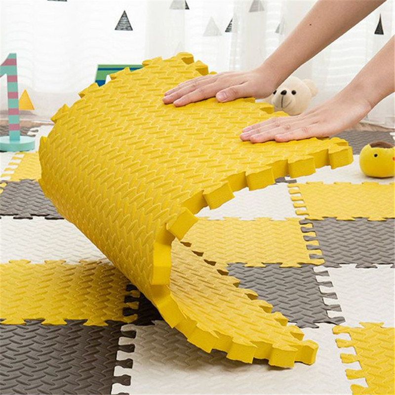 8 Uds Tatame gimnasios y mante - Gym Floor Mats reseña y precio