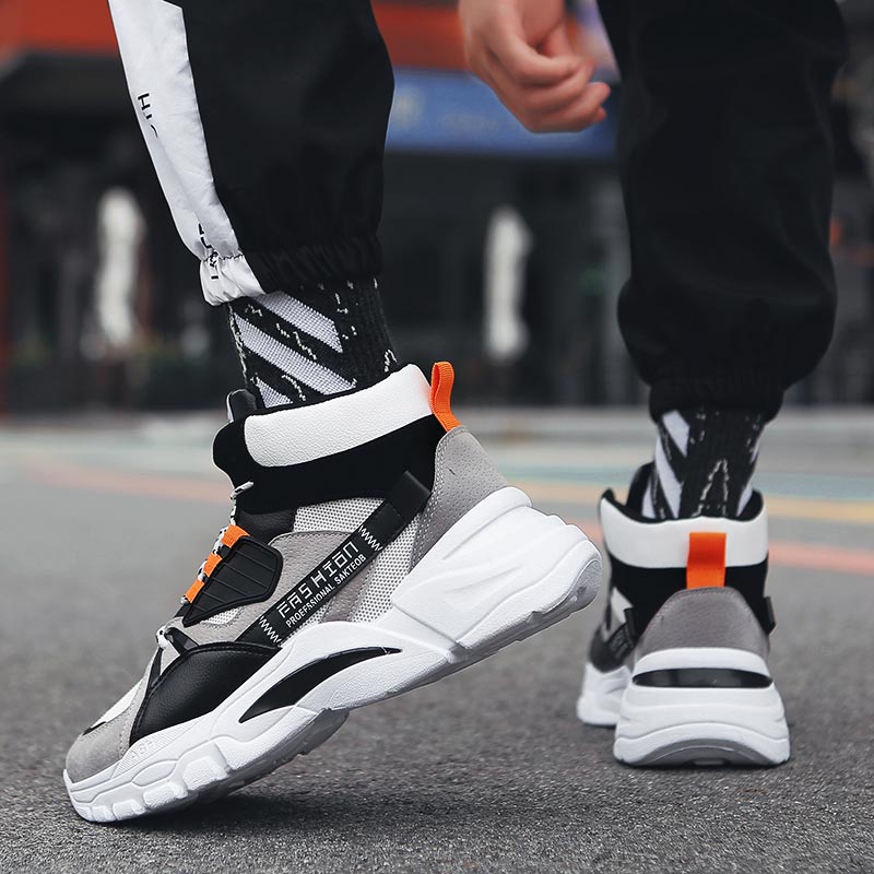 Hightop-Zapatillas deportivas  - Yoga Fitness Holiday reseña y precio