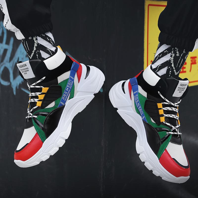 Hightop-Zapatillas deportivas  - Yoga Fitness Holiday reseña y precio