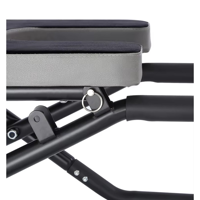 Silla plegable ajustable para  - Yoga Fitness Band reseña y precio