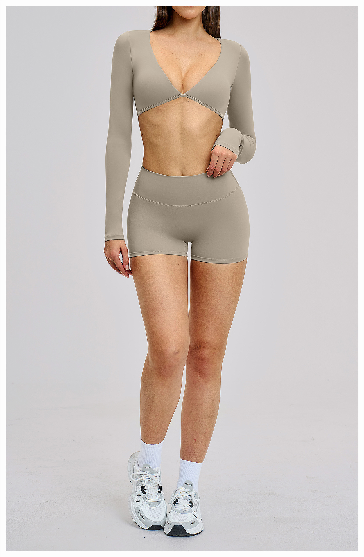 Conjunto de sujetador deportiv - Yoga Fitness For Men reseña y precio