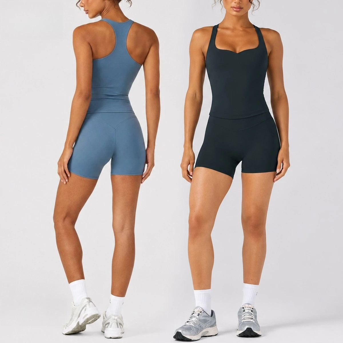 Conjunto de Yoga de 2 Piezas p - Yoga Fitness Band reseña y precio
