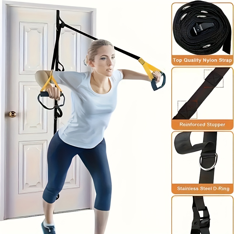 Sistema de entrenamiento de su - Suspension Trainer Trx reseña y precio