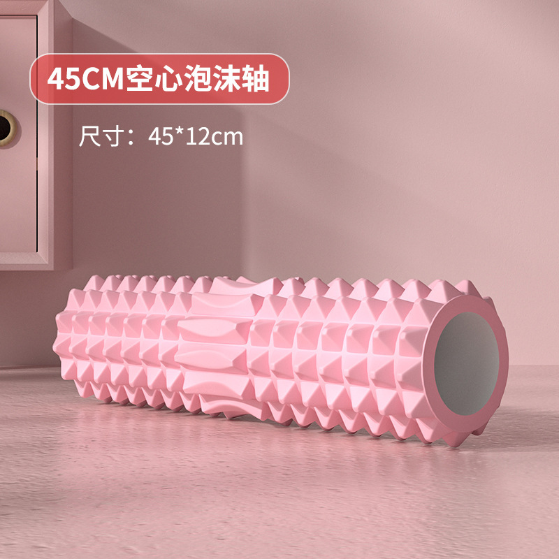 Rodillo de Espuma Hueco de 45  - Yoga Blocks reseña y precio