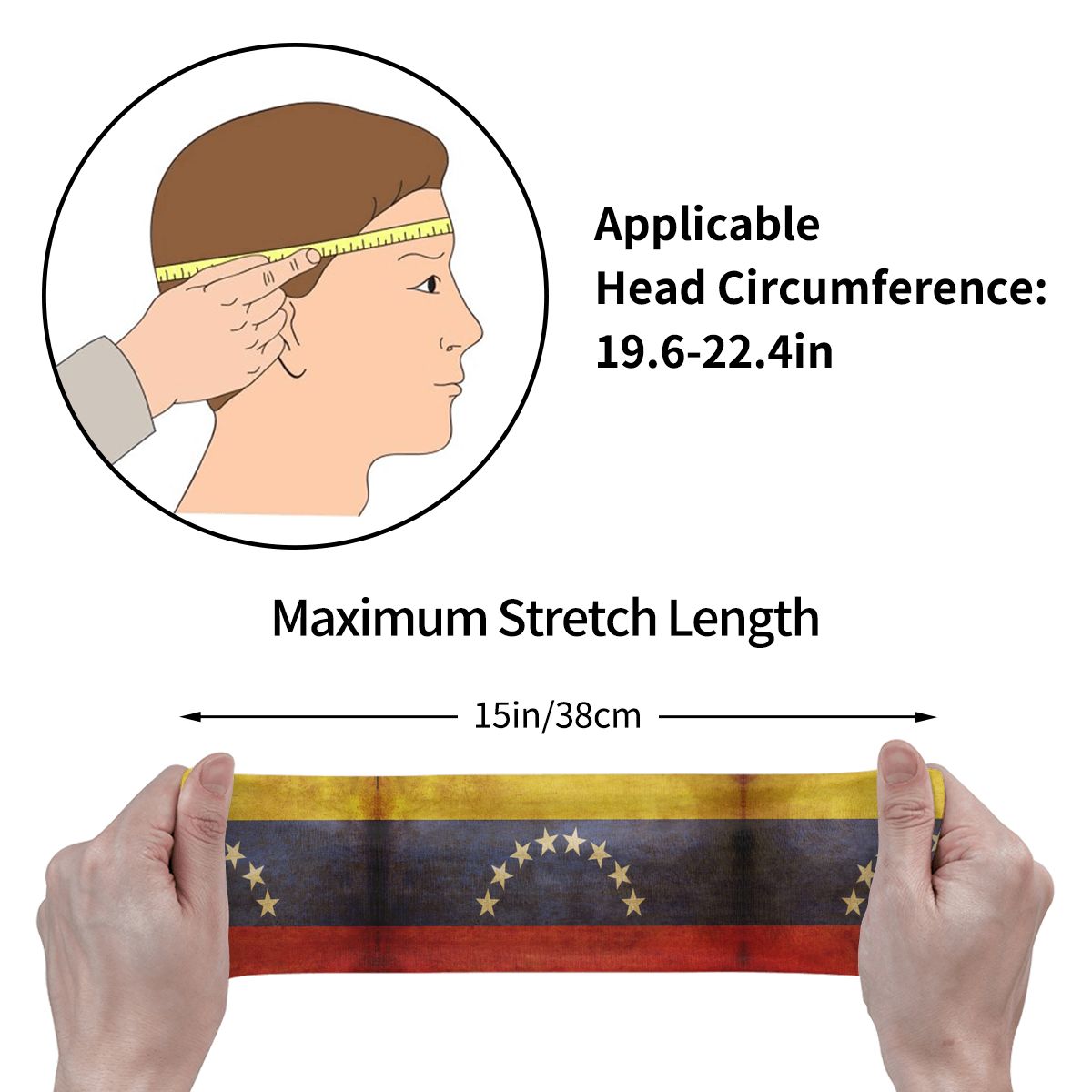 Diadema deportiva Yoga Fitness - Yoga Fitness Band reseña y precio