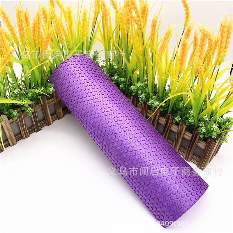 Rodillo de espuma de masaje EV - Yoga Blocks reseña y precio