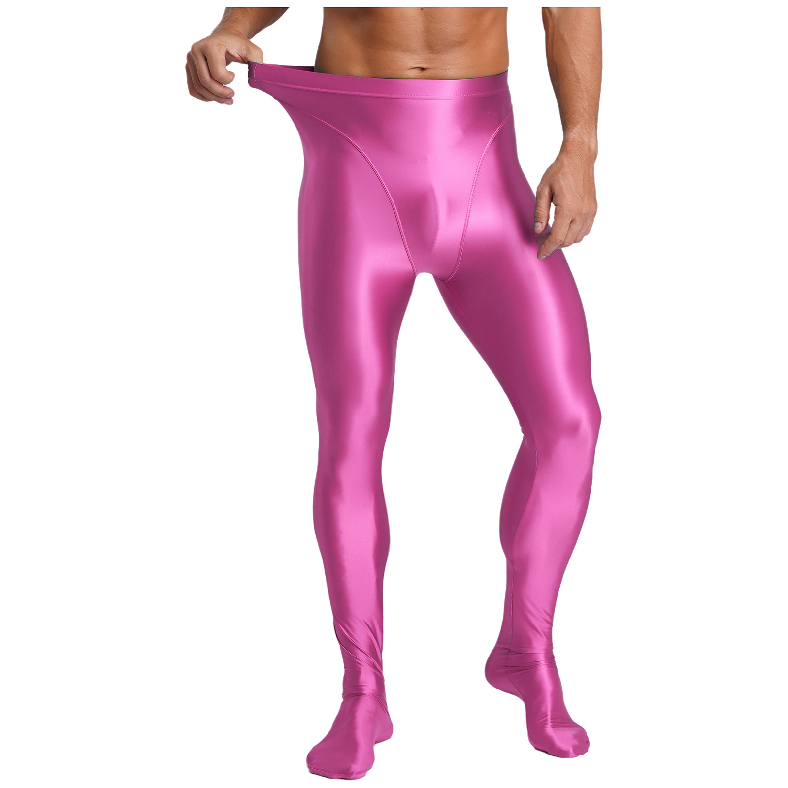 Pantimedias con zona de cintur - Yoga Fitness Zone reseña y precio