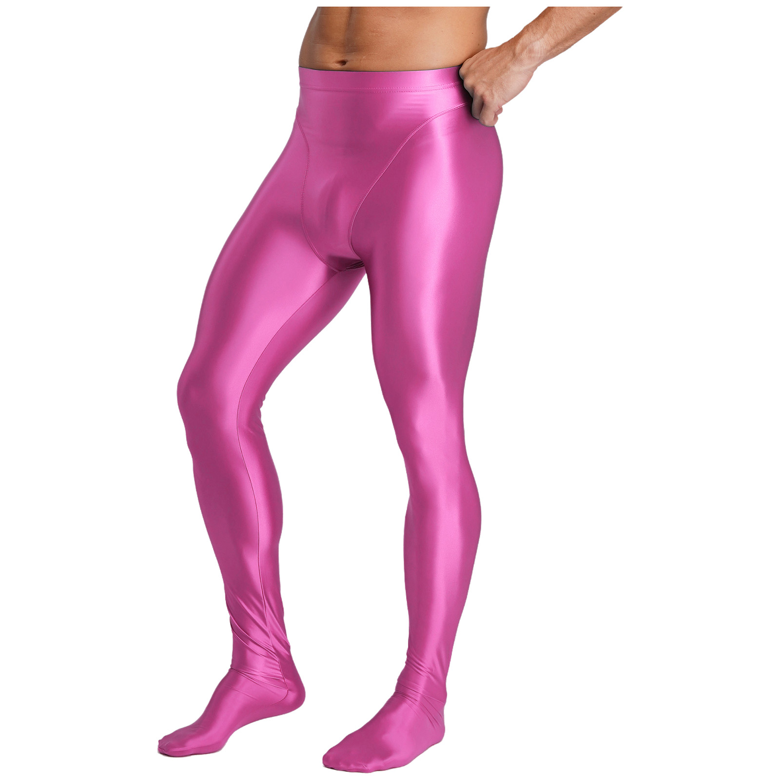 Pantimedias con zona de cintur - Yoga Fitness Zone reseña y precio