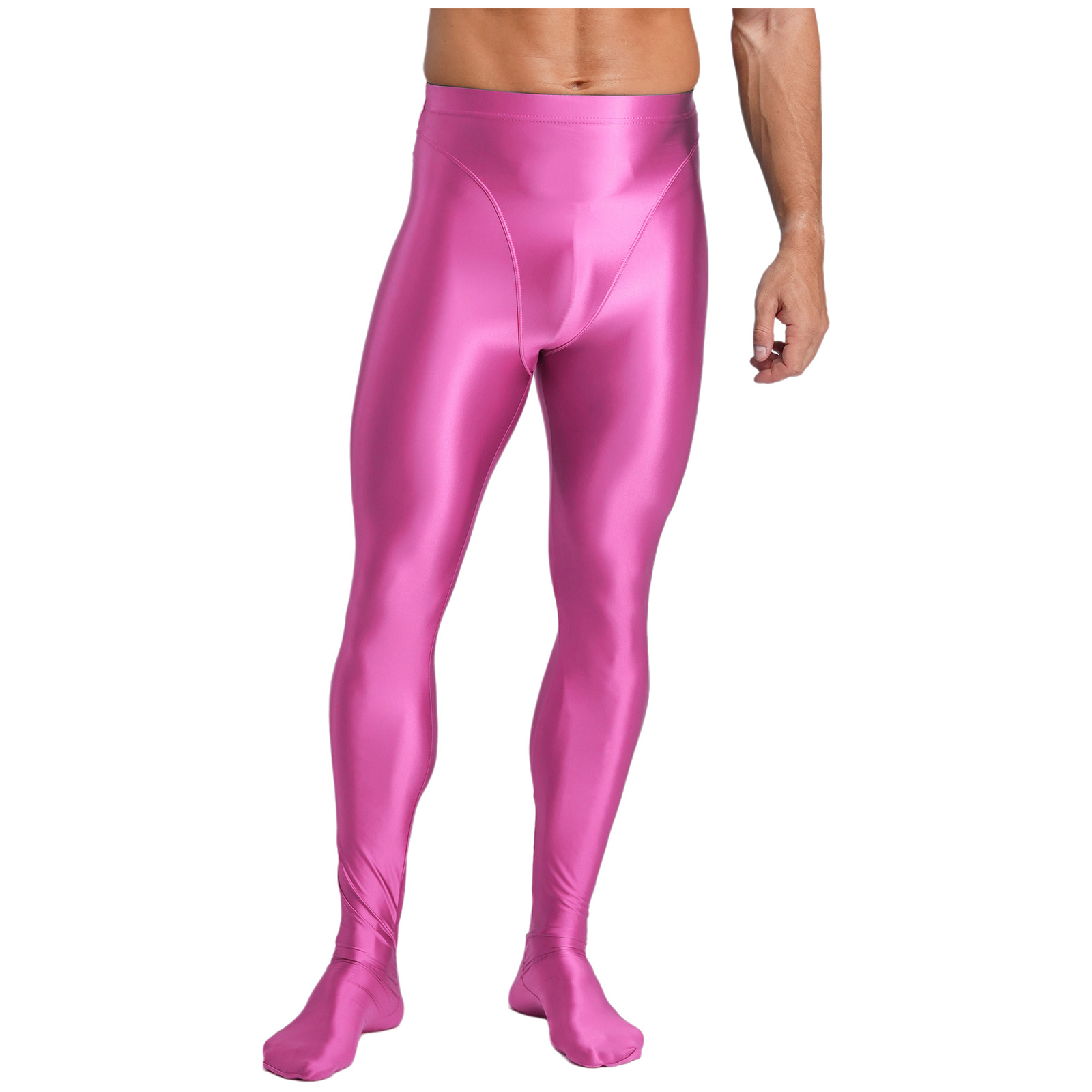 Pantimedias con zona de cintur - Yoga Fitness Zone reseña y precio