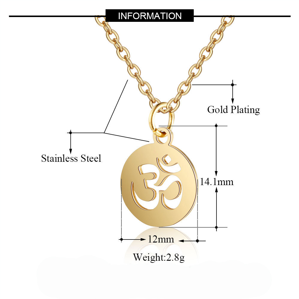 Colgante pequeño de Yoga para  - Yoga Fitness Zone reseña y precio