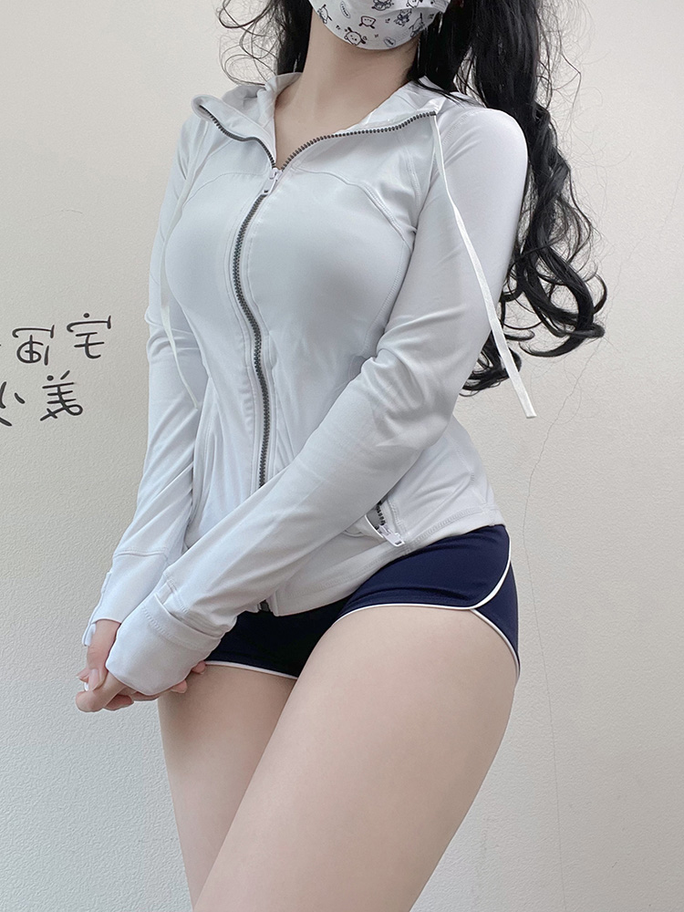 LULU FLORA-ropa de Yoga para m - Yoga Fitness Jacket reseña y precio