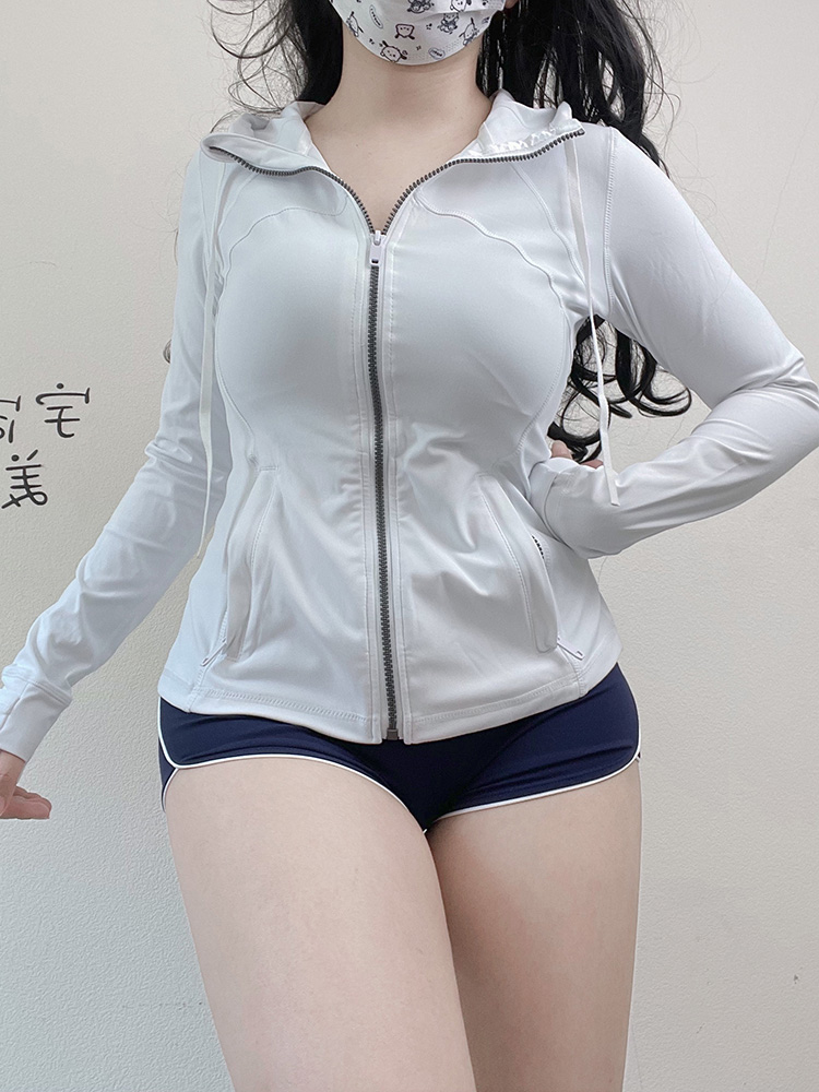 LULU FLORA-ropa de Yoga para m - Yoga Fitness Jacket reseña y precio