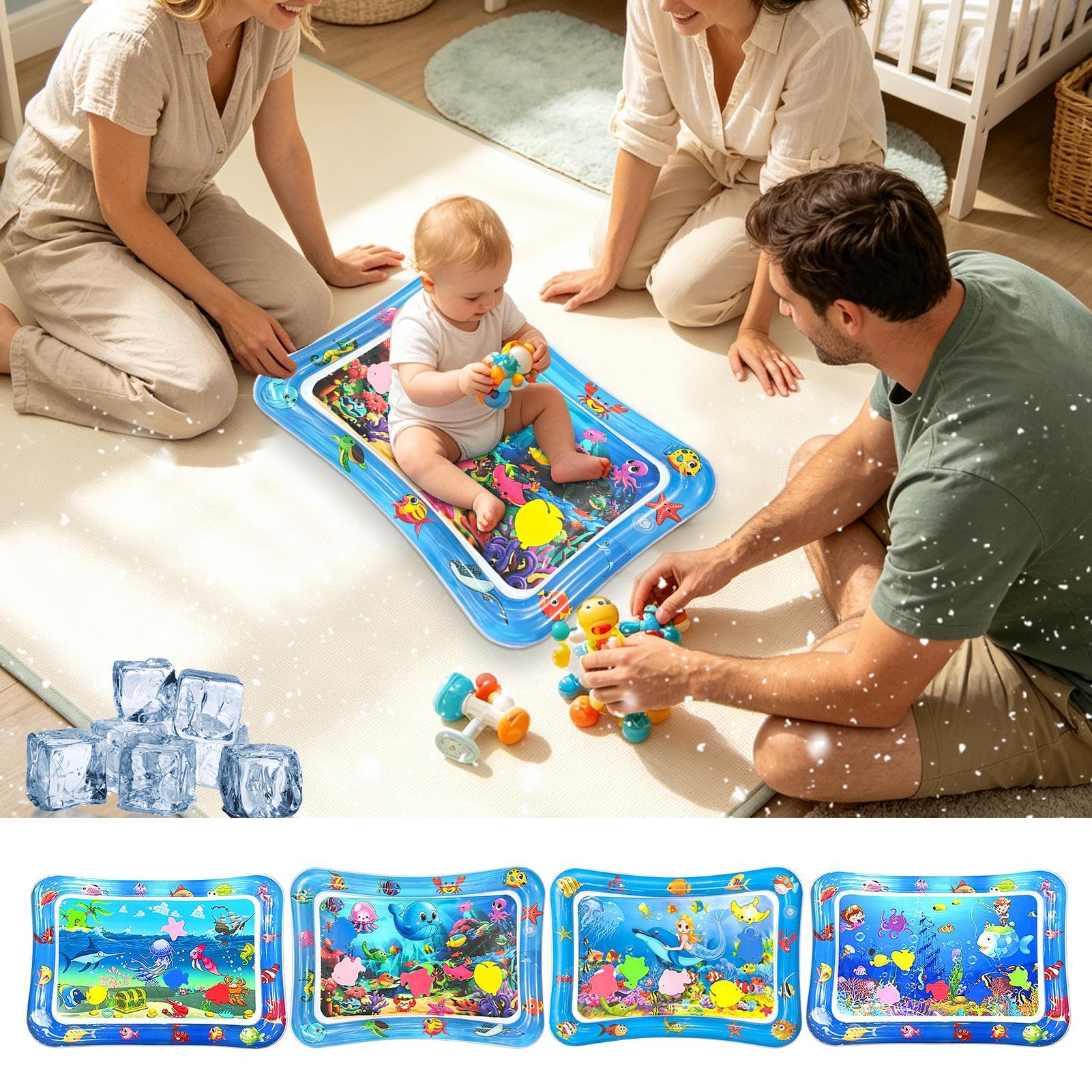 Alfombra de juego acuática par - Gym Floor Mats reseña y precio