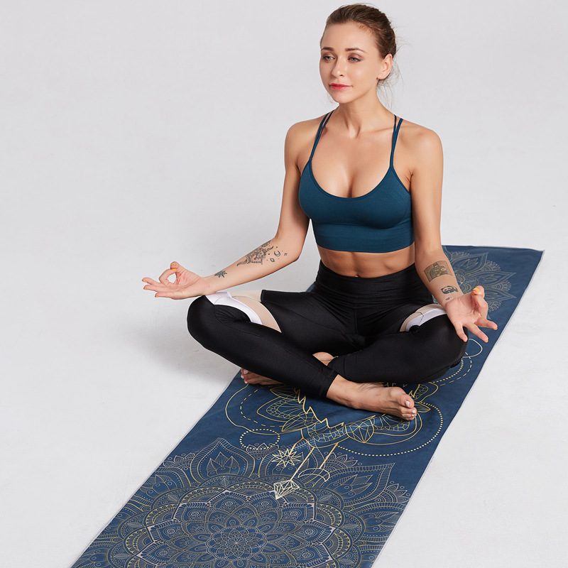 Nueva Toalla para Yoga 63*185c - Gym Floor Mats reseña y precio