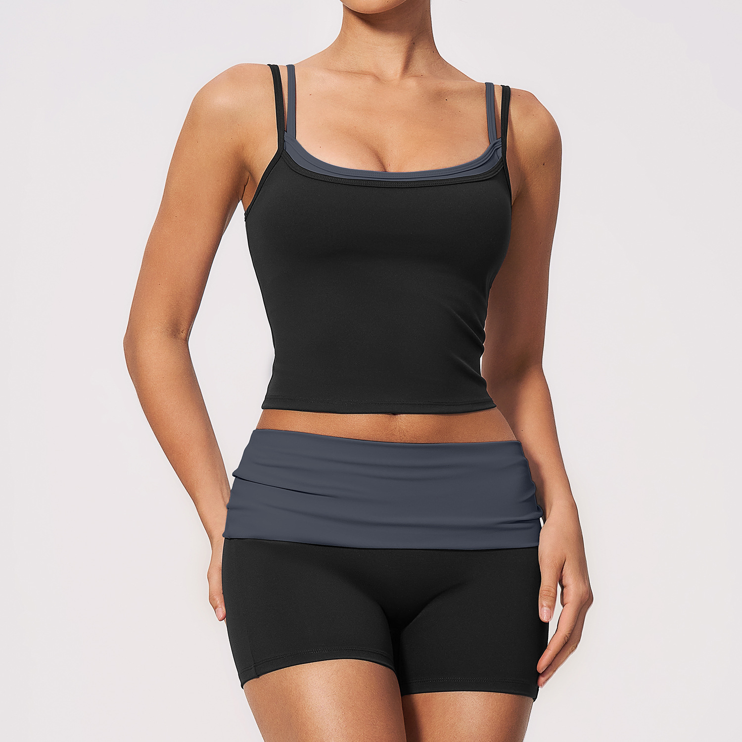 Conjunto Deportivo de 2 Piezas - Yoga Blocks reseña y precio