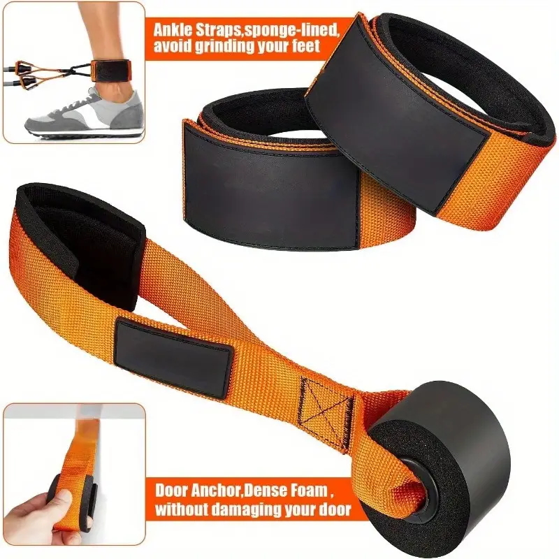 Correa de resistencia con asa: - Suspension Trainer Trx reseña y precio