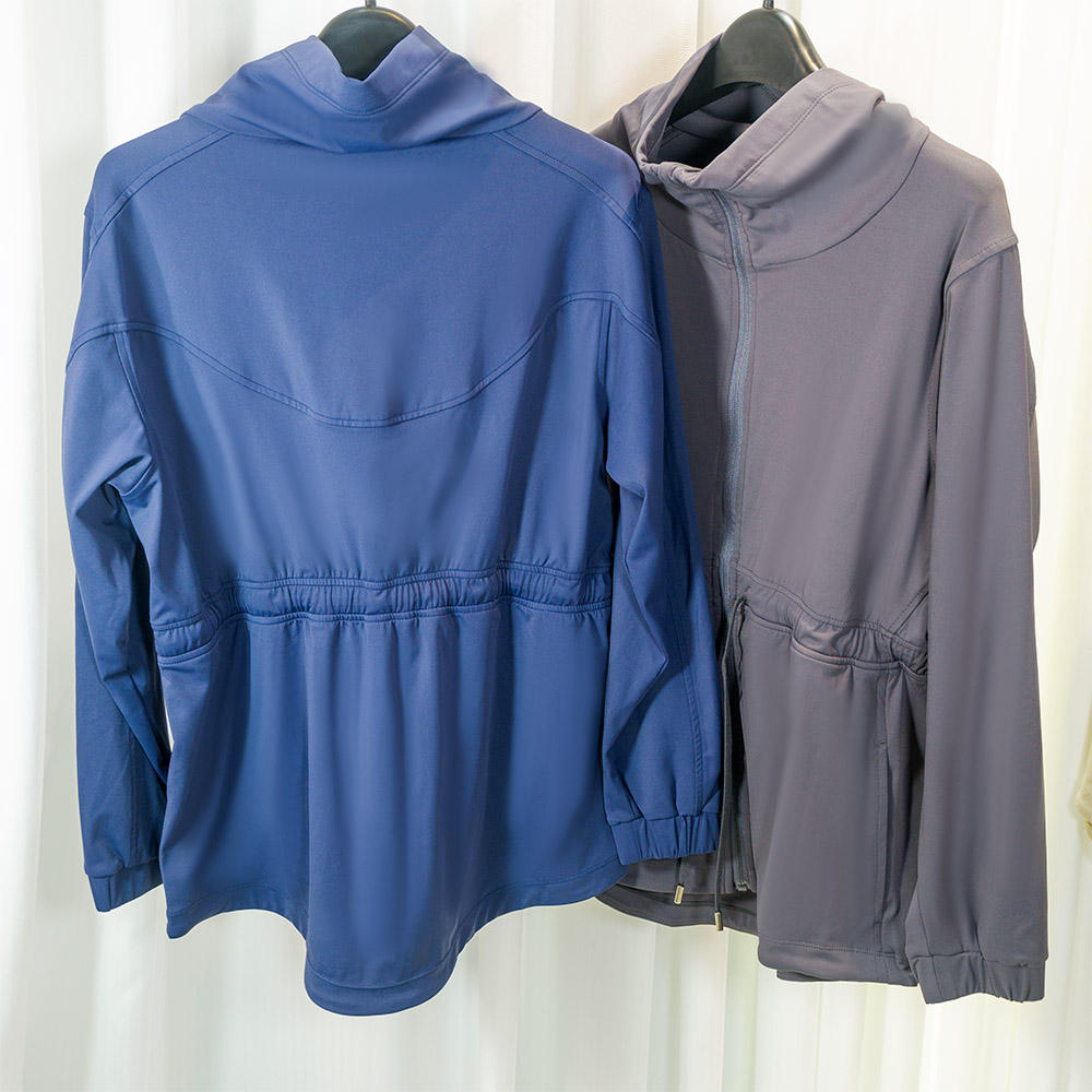 Ropa de Yoga, Chaqueta Deporti - Yoga Fitness Jacket reseña y precio