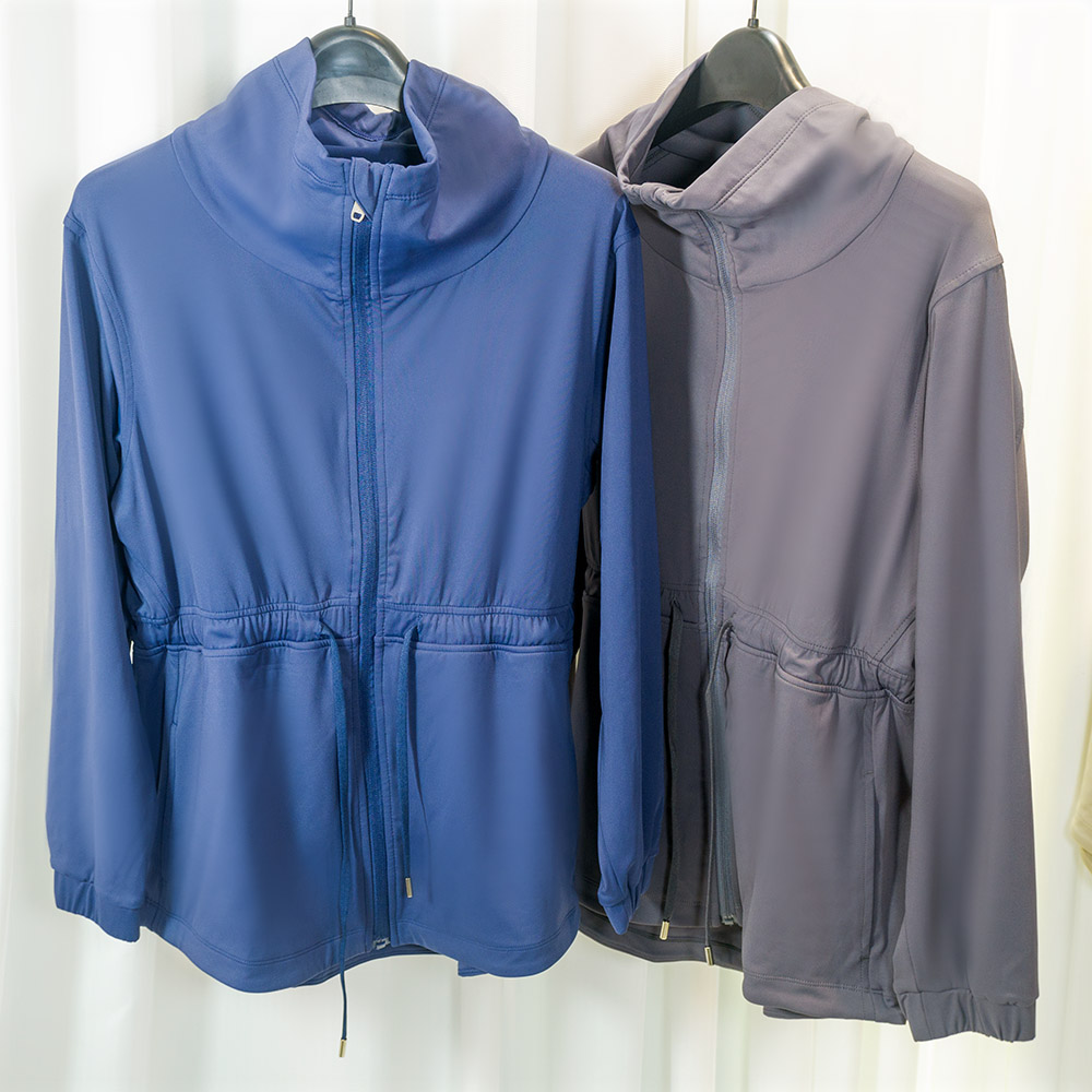 Ropa de Yoga, Chaqueta Deporti - Yoga Fitness Jacket reseña y precio