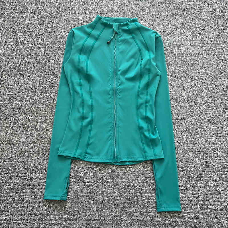 Traje deportivo con cremallera - Yoga Fitness Jacket reseña y precio