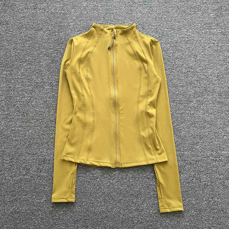 Traje deportivo con cremallera - Yoga Fitness Jacket reseña y precio