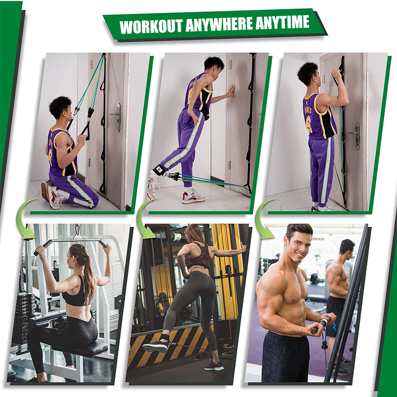 Correa de anclaje de puerta me - Suspension Trainer Trx reseña y precio