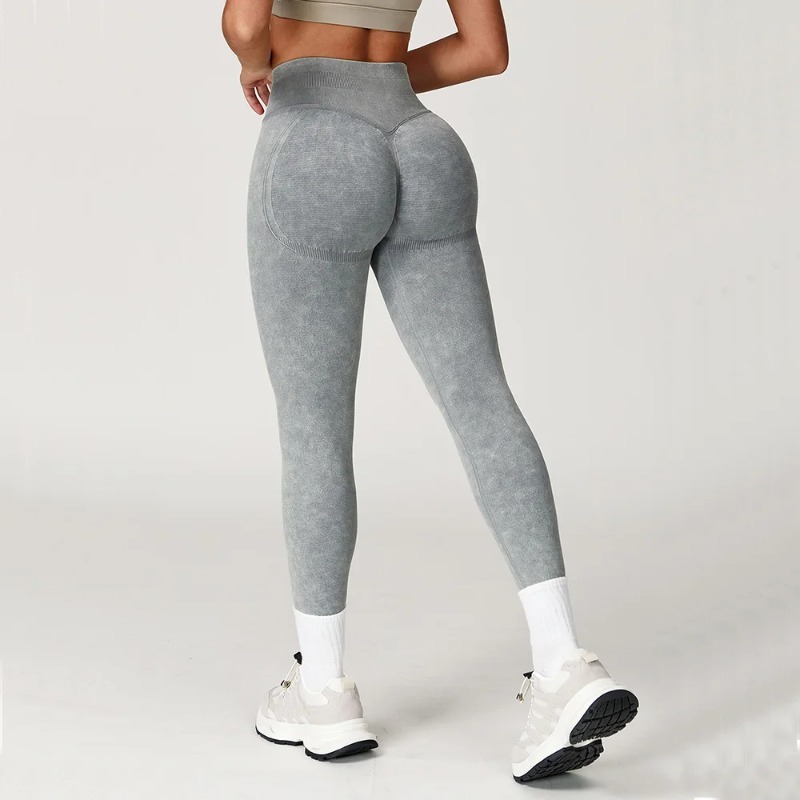 Leggings deportivos de yoga pa - Yoga Fitness Zone reseña y precio