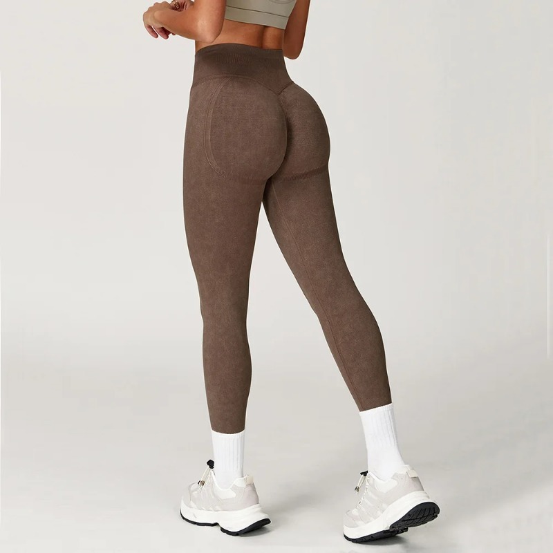 Leggings deportivos de yoga pa - Yoga Fitness Zone reseña y precio