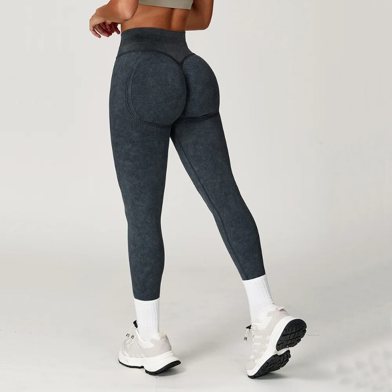 Leggings deportivos de yoga pa - Yoga Fitness Zone reseña y precio