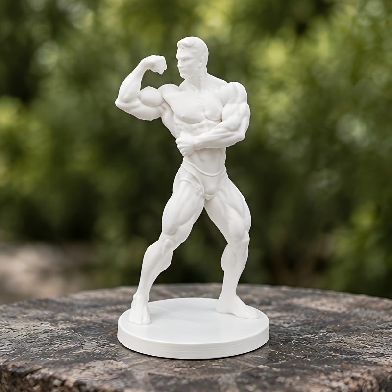Escultura Decorativa de Entren - Yoga Fitness Gifts reseña y precio