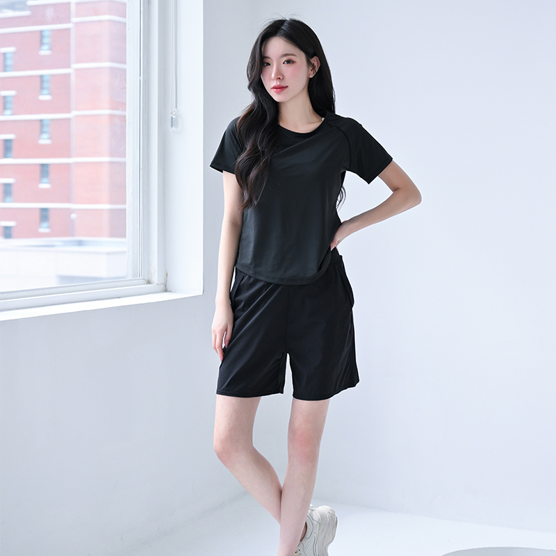 Conjunto Deportivo de Yoga par - Yoga Fitness Wear reseña y precio