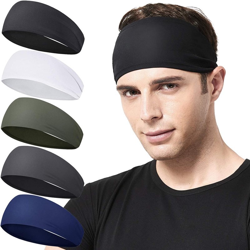 Banda Deportiva para la Cabeza - Yoga Fitness Band reseña y precio