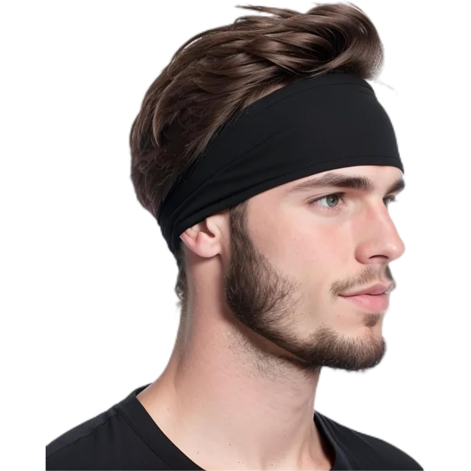 Banda Deportiva para la Cabeza - Yoga Fitness Band reseña y precio