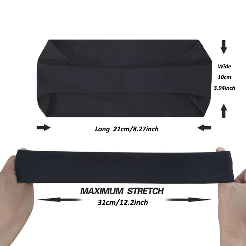 Banda Deportiva para la Cabeza - Yoga Fitness Band reseña y precio