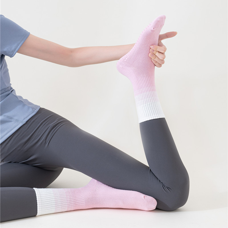 Calcetines de Yoga profesional - Yoga Fitness Wear reseña y precio