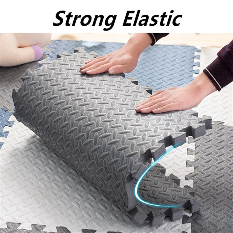 Tatame-alfombrilla de juego pa - Gym Floor Mats reseña y precio