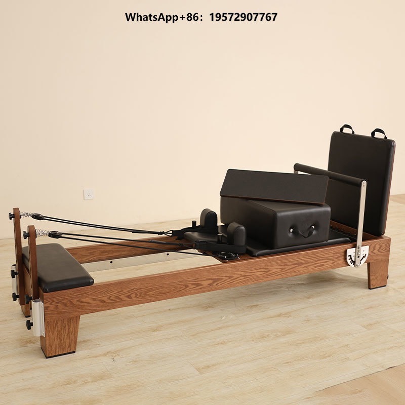 Equipo de Fitness Personalizad - Yoga Fitness Pilates Reformer reseña y precio