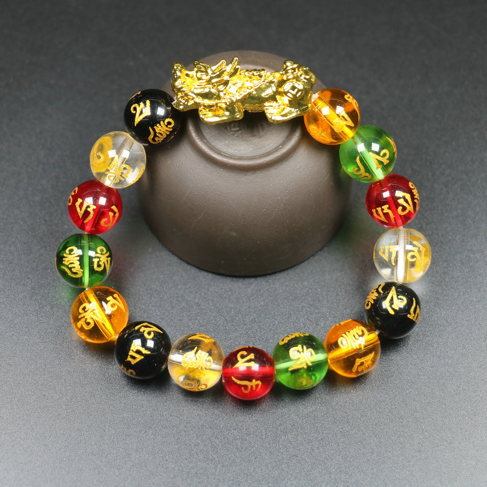 Pi Xiu-pulsera de riqueza Feng - Yoga Fitness Gifts reseña y precio