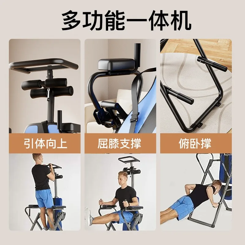 Máquina invertida multifuncion - Yoga Fitness Zone reseña y precio