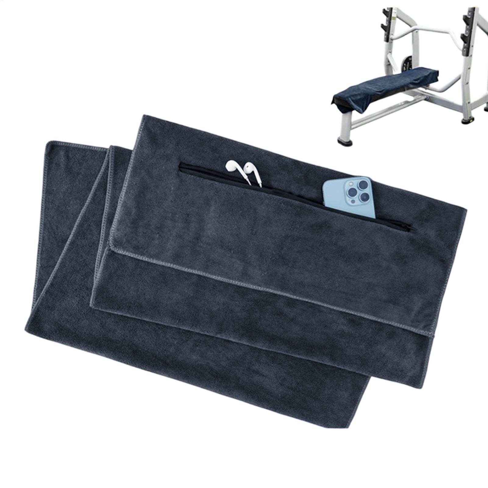 Toalla de Gimnasio de Microfib - Gym Floor Mats reseña y precio