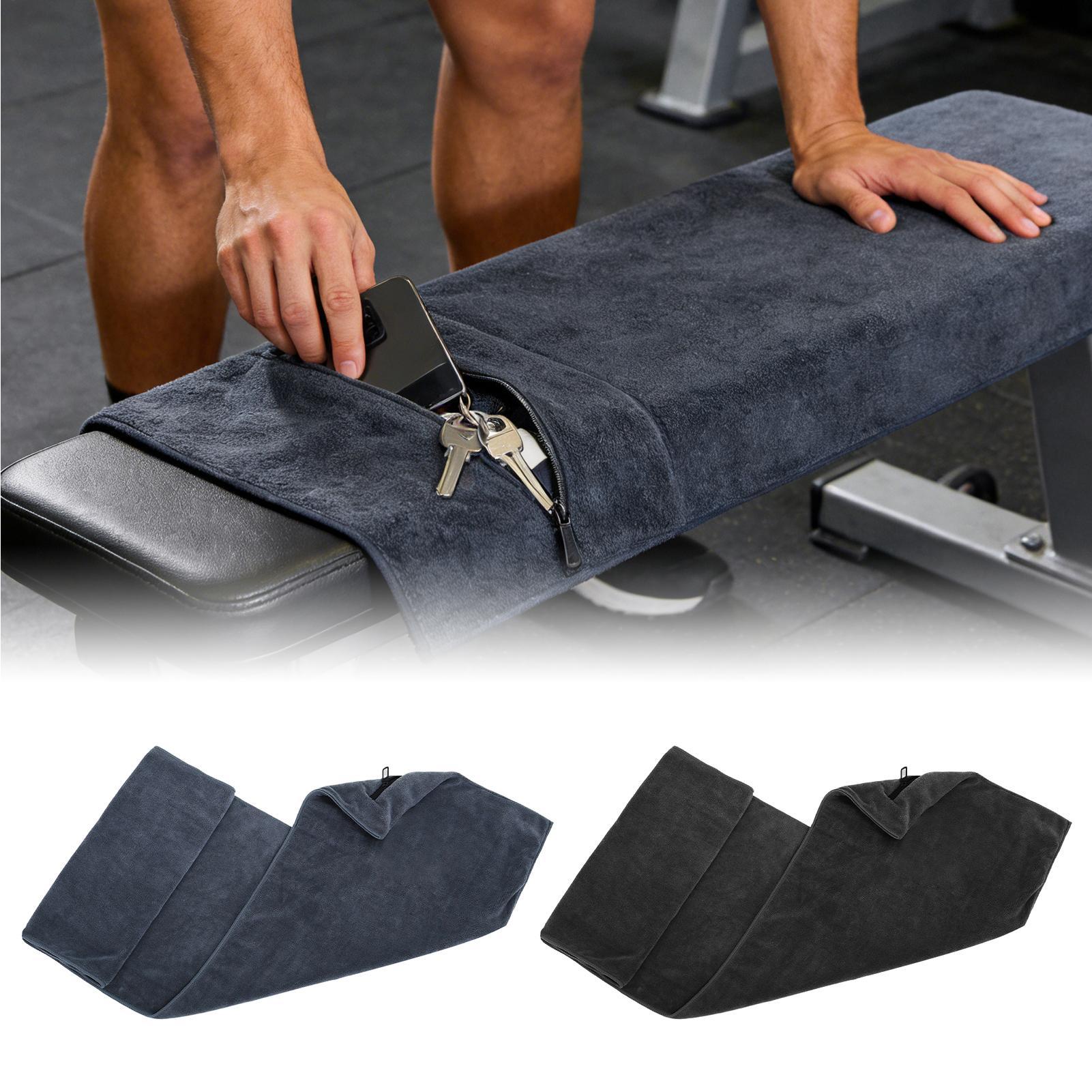 Toalla de Gimnasio de Microfib - Gym Floor Mats reseña y precio