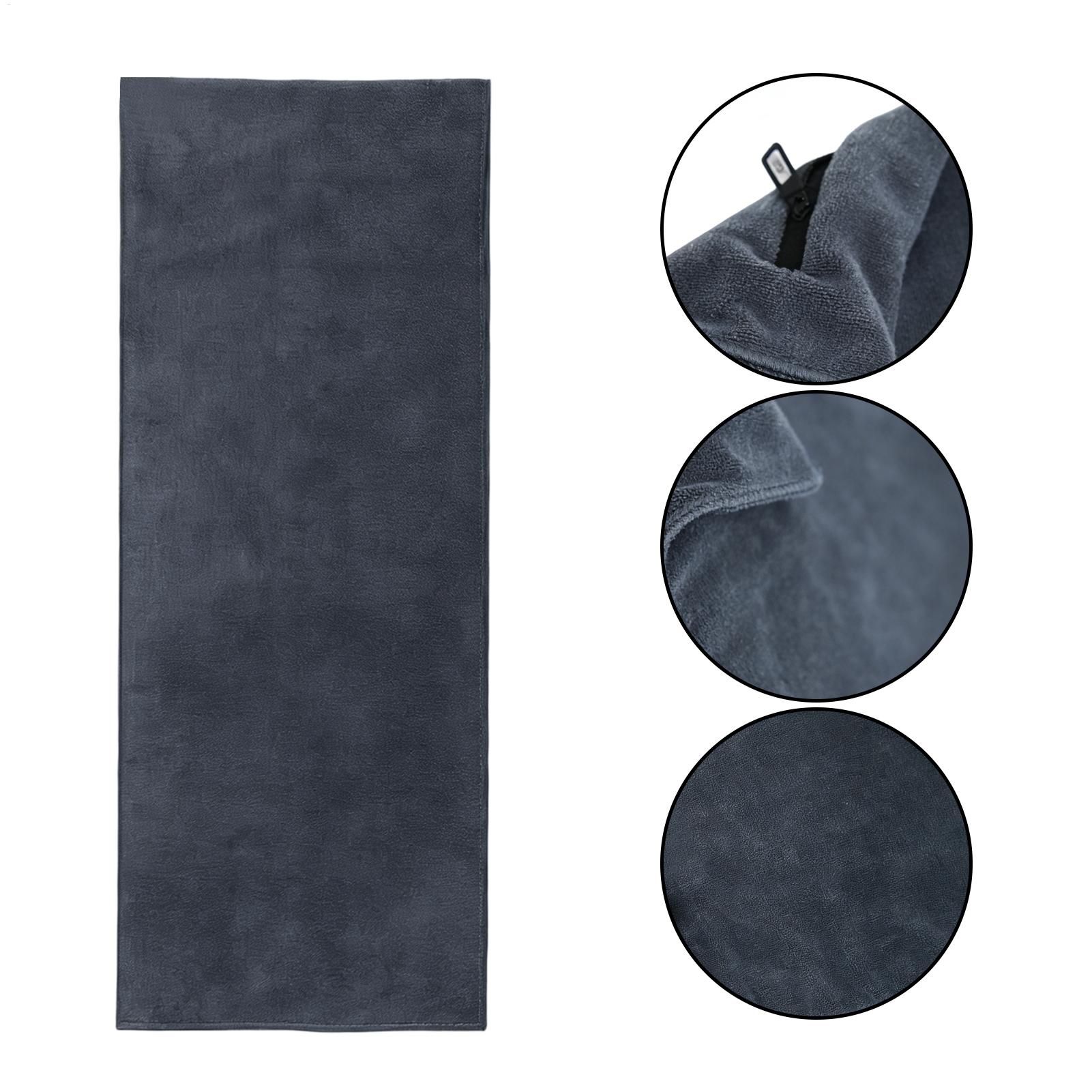 Toalla de Gimnasio de Microfib - Gym Floor Mats reseña y precio
