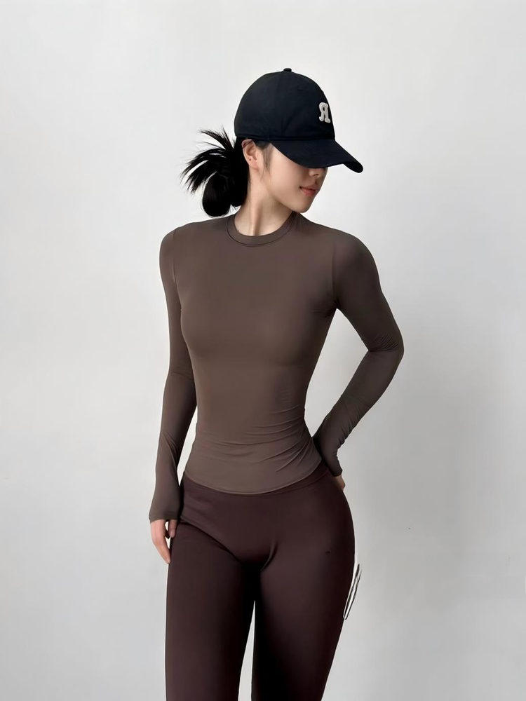 Camiseta Deportiva de Yoga de  - Yoga Fitness Wear reseña y precio