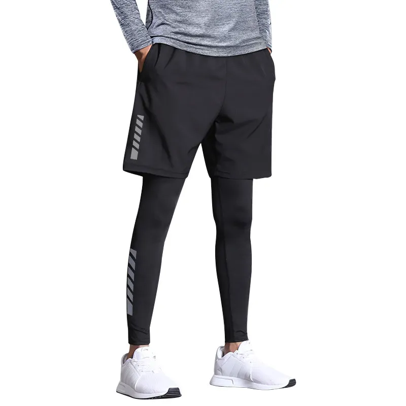 Conjunto de Compresión Delgado - Yoga Fitness For Men reseña y precio